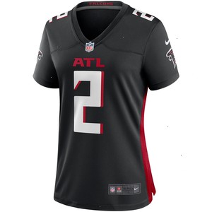 Matt Ryan Atlanta Falcons Nike Women's Player Game Jersey - Black