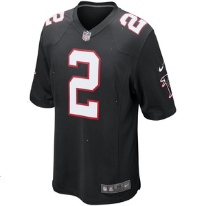 Matt Ryan Atlanta Falcons Nike Youth Alternate Game Jersey - Black