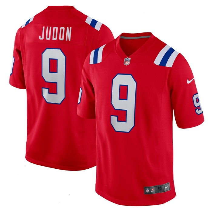 Matthew Judon New England Patriots Nike Game Jersey - Red