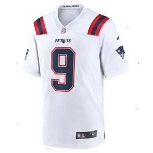 Matthew Judon New England Patriots Nike Game Jersey - White V1