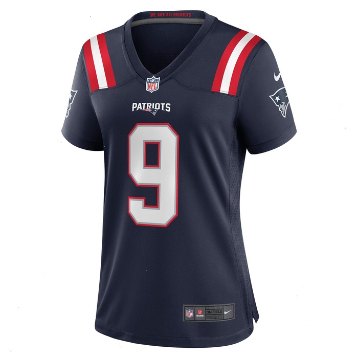 Matthew Judon New England Patriots Nike Women's Game Jersey - Navy