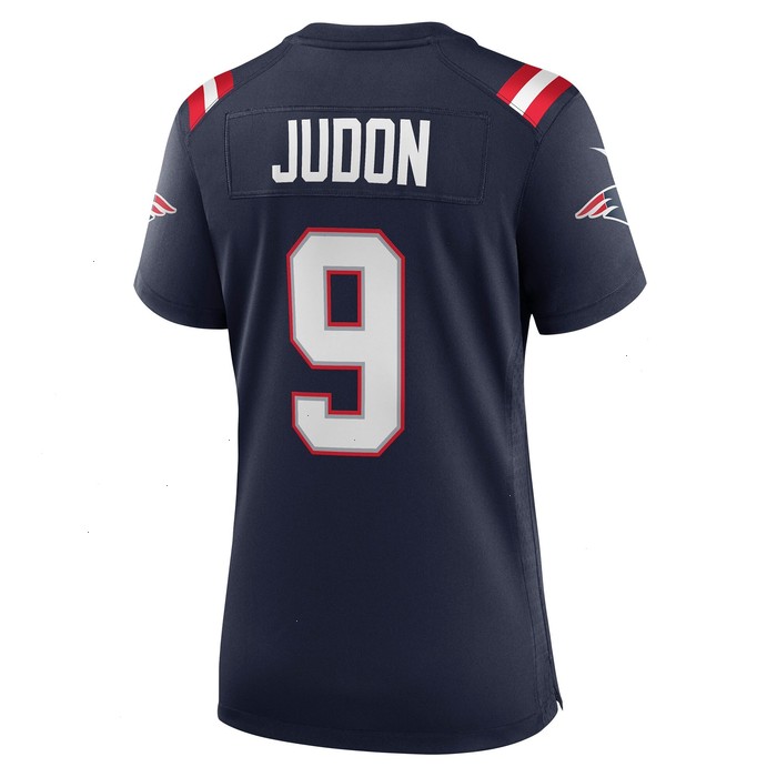 Matthew Judon New England Patriots Nike Women's Game Jersey - Navy