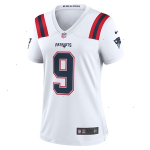 Matthew Judon New England Patriots Nike Women's Game Jersey - White