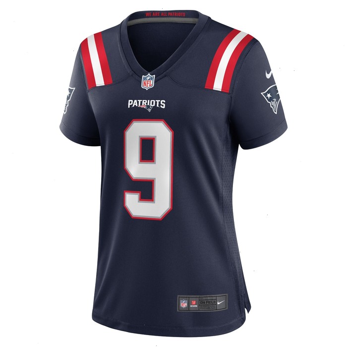 Matthew Judon New England Patriots Nike Women's Team Game Jersey - Navy