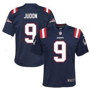 Matthew Judon New England Patriots Nike Youth Game Jersey - Navy