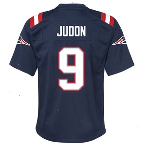 Matthew Judon New England Patriots Nike Youth Game Jersey - Navy