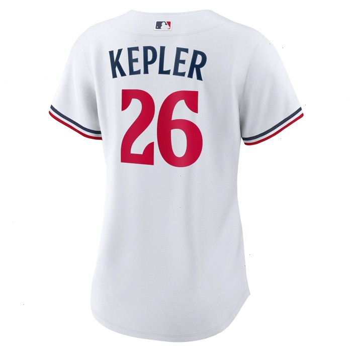 Max Kepler Minnesota Twins Nike Women's Home Replica Player Jersey - White