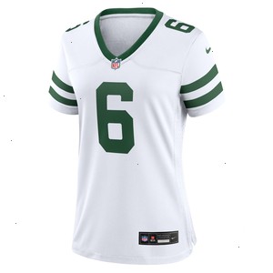 Mecole Hardman New York Jets Nike Women's Legacy Player Game Jersey - White