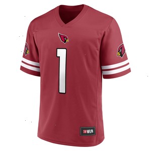 Men's Kyler Murray Cardinal Arizona Cardinals Replica Player Jersey