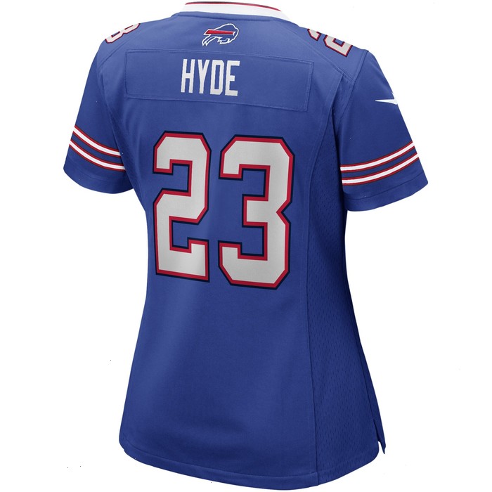 Micah Hyde Buffalo Bills Nike Women's Game Jersey - Royal