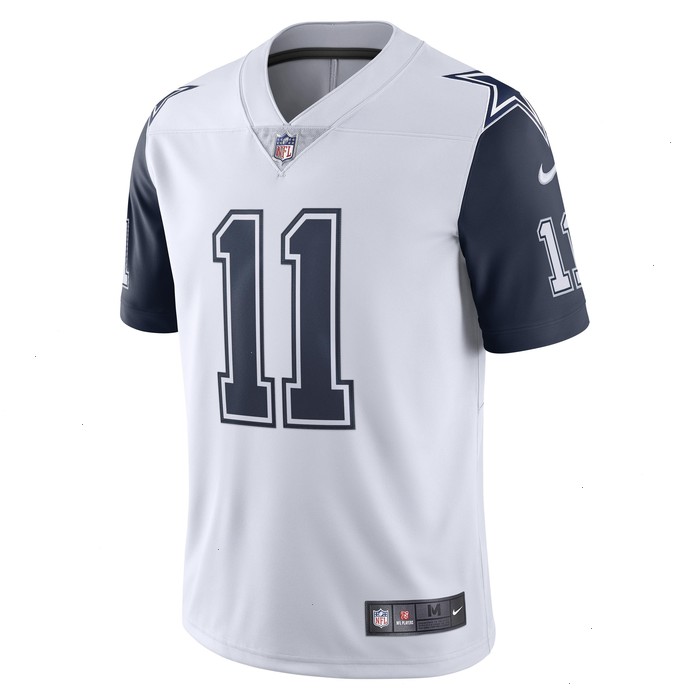 Micah Parsons Dallas Cowboys Nike Alternate 2 Vapor Limited Jersey - White