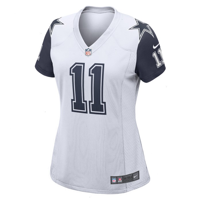 Micah Parsons Dallas Cowboys Nike Women's Alternate Game Jersey - White