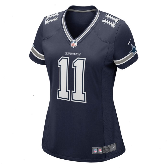 Micah Parsons Dallas Cowboys Nike Women's Game Jersey - Navy