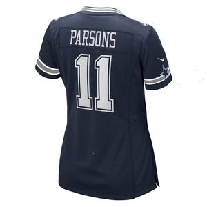 Micah Parsons Dallas Cowboys Nike Women's Game Jersey - Navy