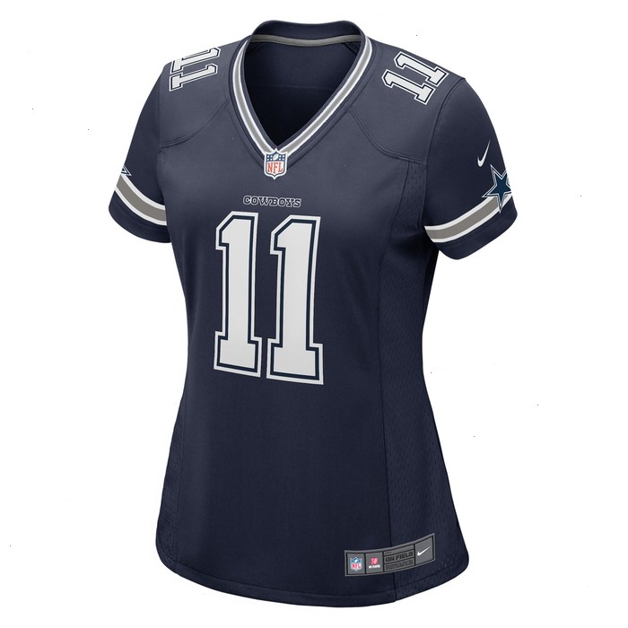 Micah Parsons Dallas Cowboys Nike Women's Game Player Jersey - Navy