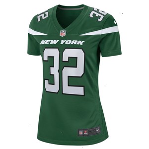 Michael Carter New York Jets Nike Women's Game Jersey - Gotham Green