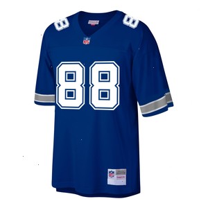 Michael Irvin Dallas Cowboys Mitchell & Ness 1996 Authentic Retired Player Jersey - Royal