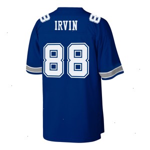 Michael Irvin Dallas Cowboys Mitchell & Ness 1996 Authentic Retired Player Jersey - Royal