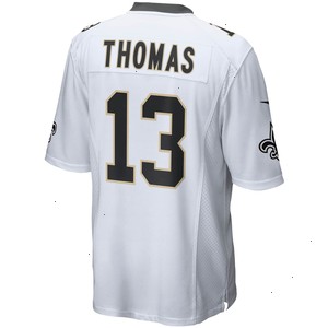 Michael Thomas New Orleans Saints Nike Game Player Jersey - White