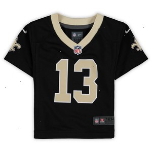 Michael Thomas New Orleans Saints Nike Infant Game Jersey - Black