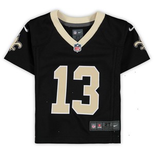 Michael Thomas New Orleans Saints Nike Toddler Game Jersey - Black