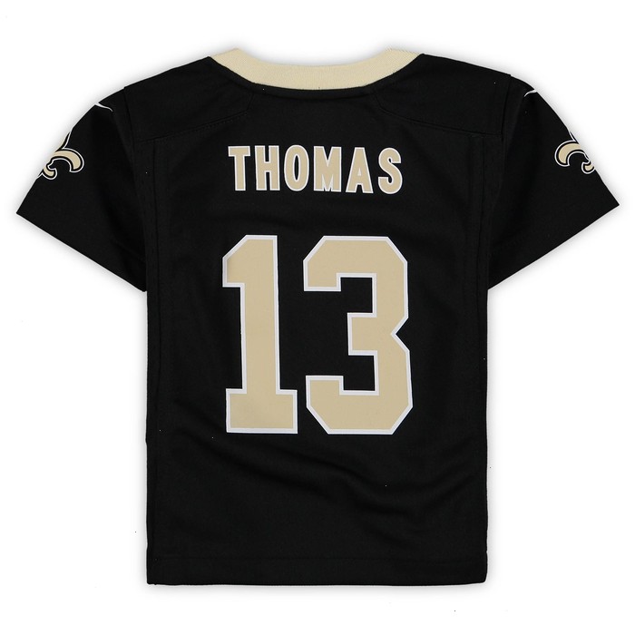 Michael Thomas New Orleans Saints Nike Toddler Game Jersey - Black