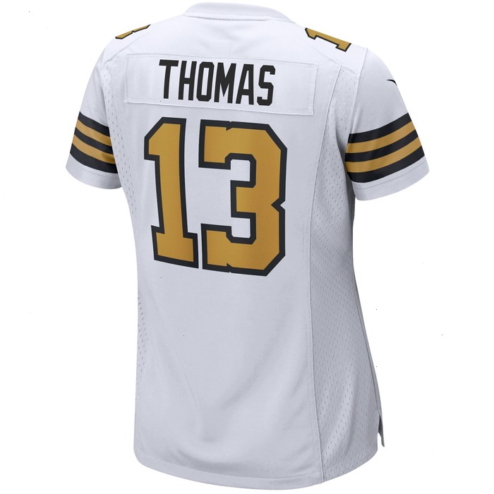 Michael Thomas New Orleans Saints Nike Women's Alternate Game Jersey - White