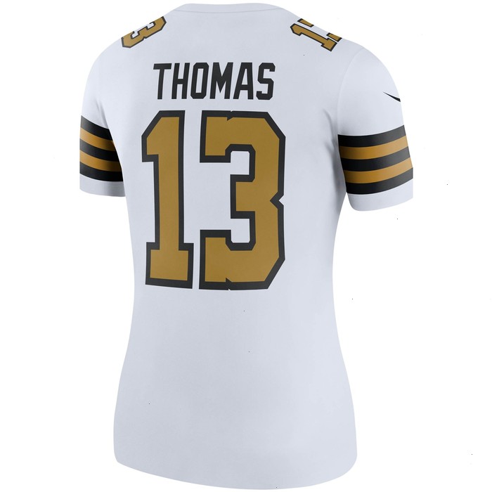 Michael Thomas New Orleans Saints Nike Women's Color Rush Legend Player Jersey - White