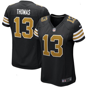 Michael Thomas New Orleans Saints Nike Women's Player Jersey - Black