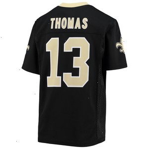 Michael Thomas New Orleans Saints Youth Replica Player Jersey - Black