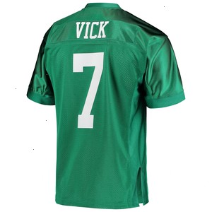 Michael Vick Philadelphia Eagles Mitchell & Ness 2010 Authentic Throwback Retired Player Jersey - Kelly Green