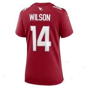 Michael Wilson Arizona Cardinals Nike Women's Team Game Jersey - Cardinal