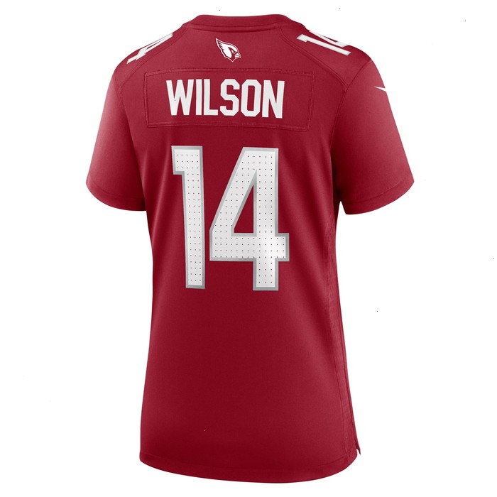 Michael Wilson Arizona Cardinals Nike Women's Team Game Jersey - Cardinal