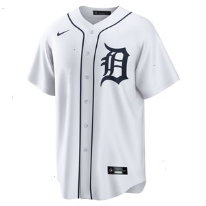 Miguel Cabrera Detroit Tigers Nike Home Replica Player Name Jersey - White