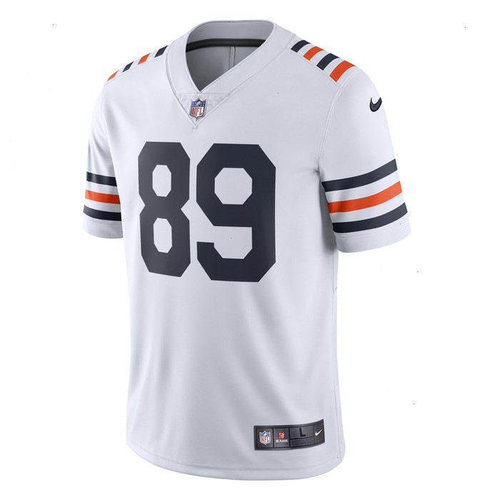 Mike Ditka Chicago Bears Nike 2019 Alternate Classic Retired Player Limited Jersey - White