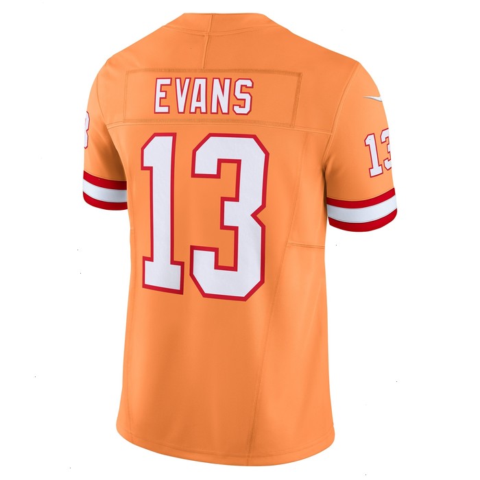 Mike Evans Tampa Bay Buccaneers Nike Vapor F.U.S.E. Limited Jersey - Orange