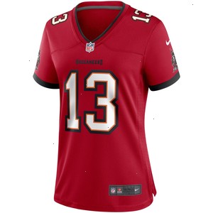 Mike Evans Tampa Bay Buccaneers Nike Women's Game Player Jersey - Red