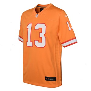 Mike Evans Tampa Bay Buccaneers Nike Youth Game Jersey - Orange