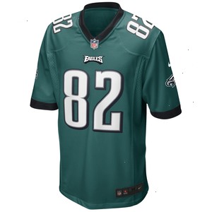 Mike Quick Philadelphia Eagles Nike Game Retired Player Jersey - Midnight Green