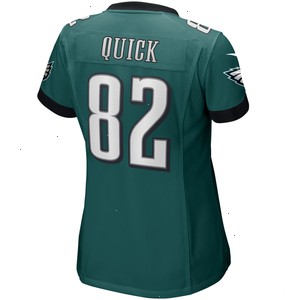 Mike Quick Philadelphia Eagles Nike Women's Game Retired Player Jersey - Midnight Green