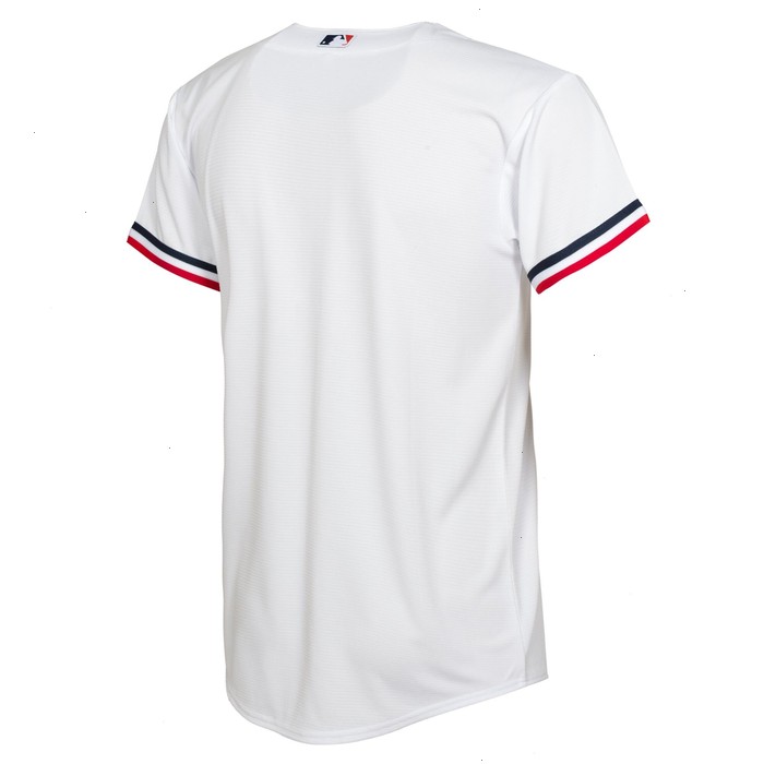 Minnesota Twins Nike Preschool Home Replica Team Jersey - White