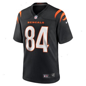 Mitchell Wilcox Cincinnati Bengals Nike Player Game Jersey - Black