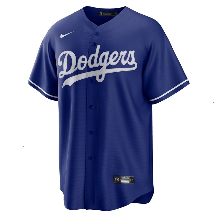 Mookie Betts Los Angeles Dodgers Nike Alternate Replica Player Name Jersey - Royal