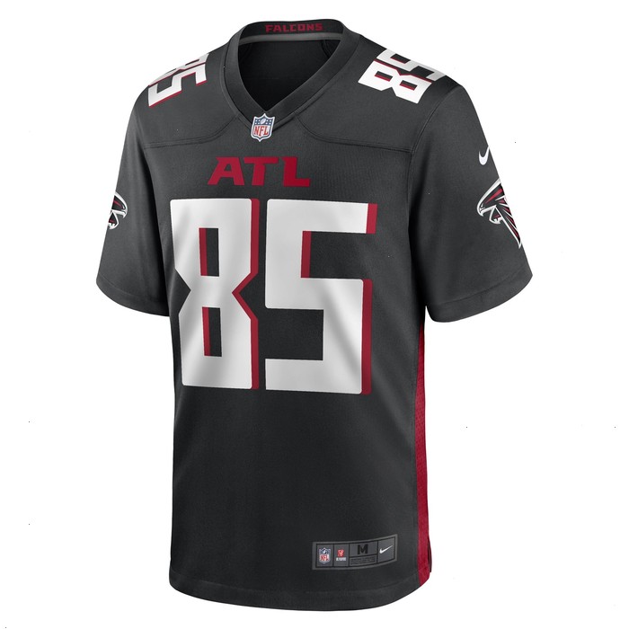 MyCole Pruitt Atlanta Falcons Nike Game Player Jersey - Black