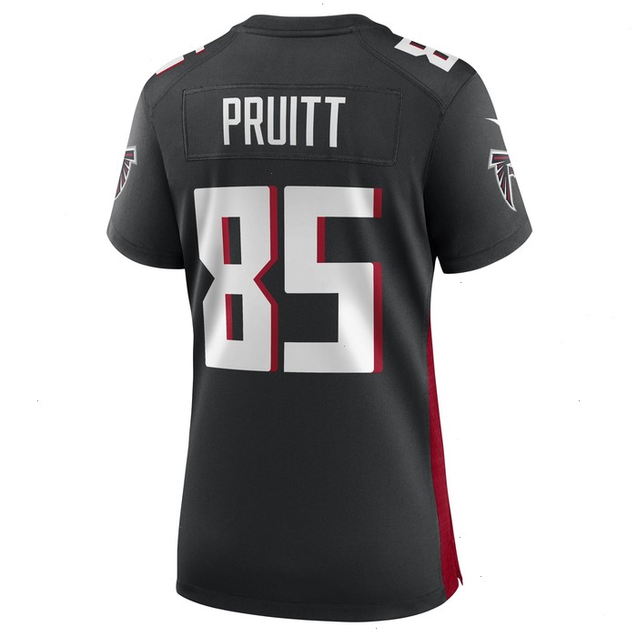 MyCole Pruitt Atlanta Falcons Nike Women's Game Player Jersey - Black