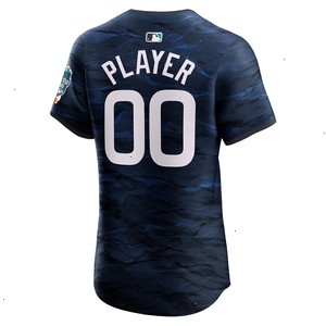  National League Nike 2023 MLB All-Star Game Pick-A-Player Vapor Premier Elite Jersey - Royal