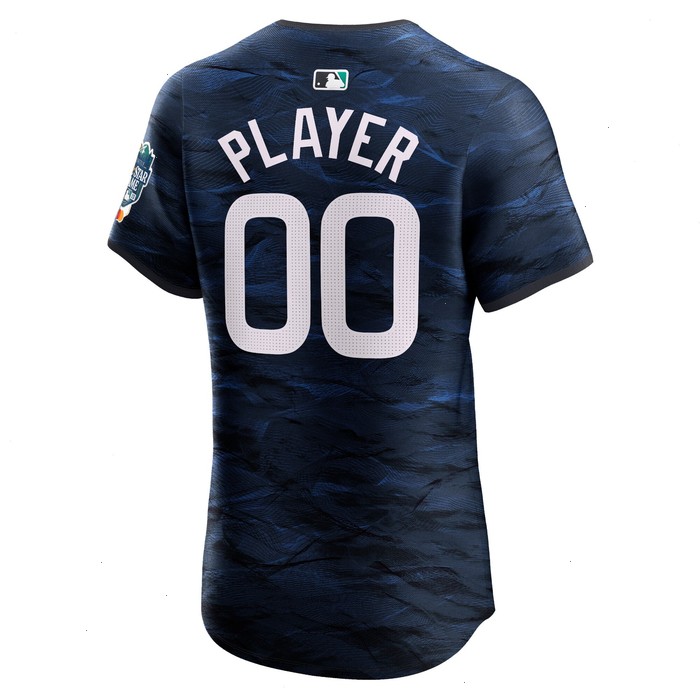 National League Nike 2023 MLB All-Star Game Pick-A-Player Vapor Premier Elite Jersey - Royal