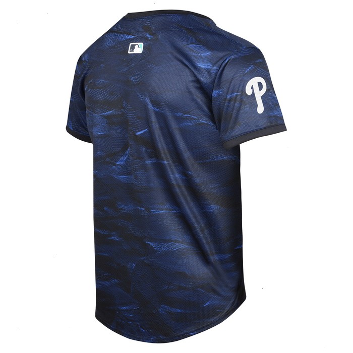 National League Nike Youth 2023 MLB All-Star Game Limited Jersey - Royal