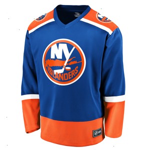 New York Islanders Fanatics Branded Team Jersey - Royal