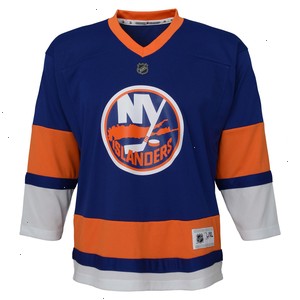 New York Islanders Preschool Home Replica Jersey - Blue